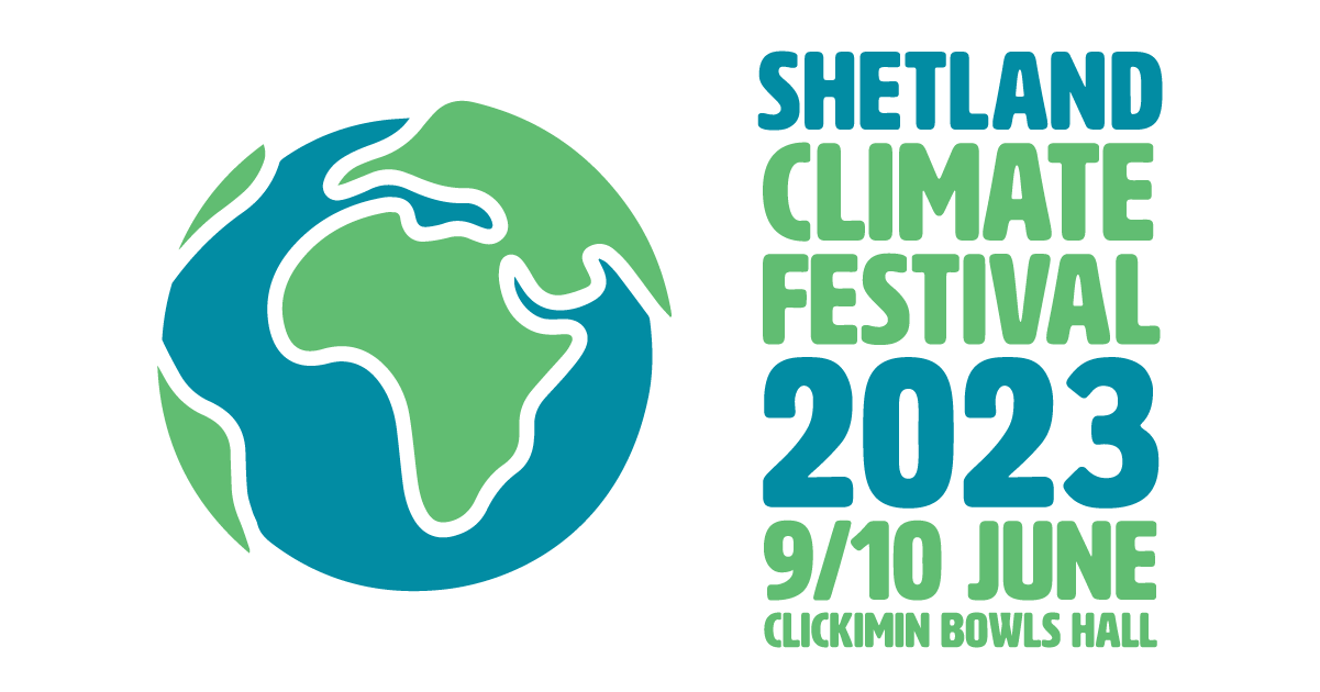 Climate festival logo