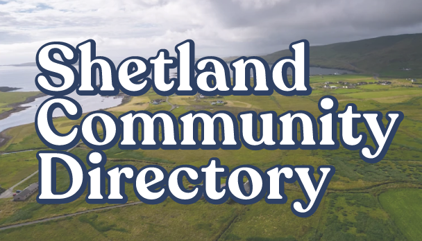 Shetland Community Directory