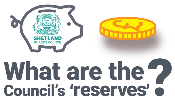 What are the Council's Reserves?