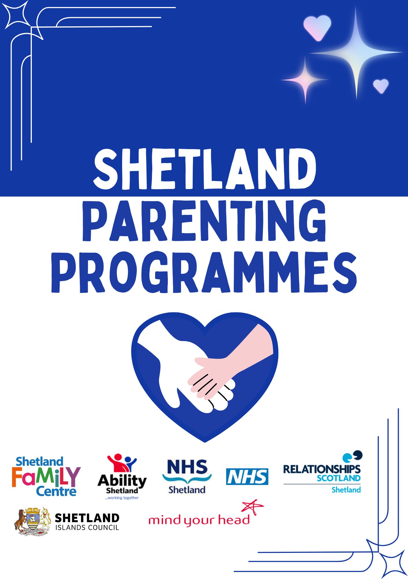 Shetland Parenting Programmes